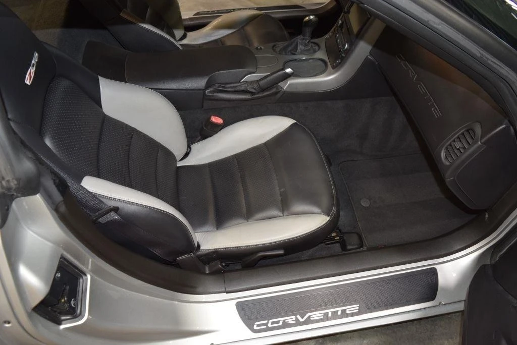 2007 Chevrolet Corvette C6 Z06 - Image 17 of 29