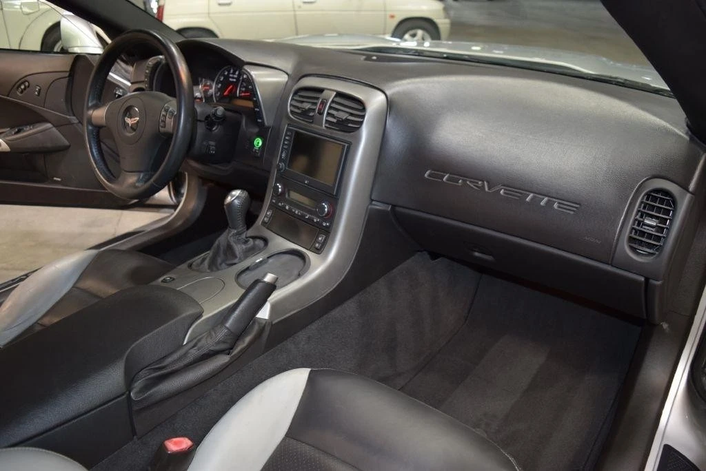 2007 Chevrolet Corvette C6 Z06 - Image 19 of 29