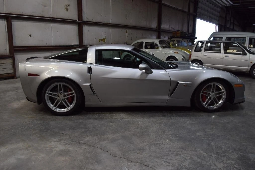 2007 Chevrolet Corvette C6 Z06 - Image 9 of 29