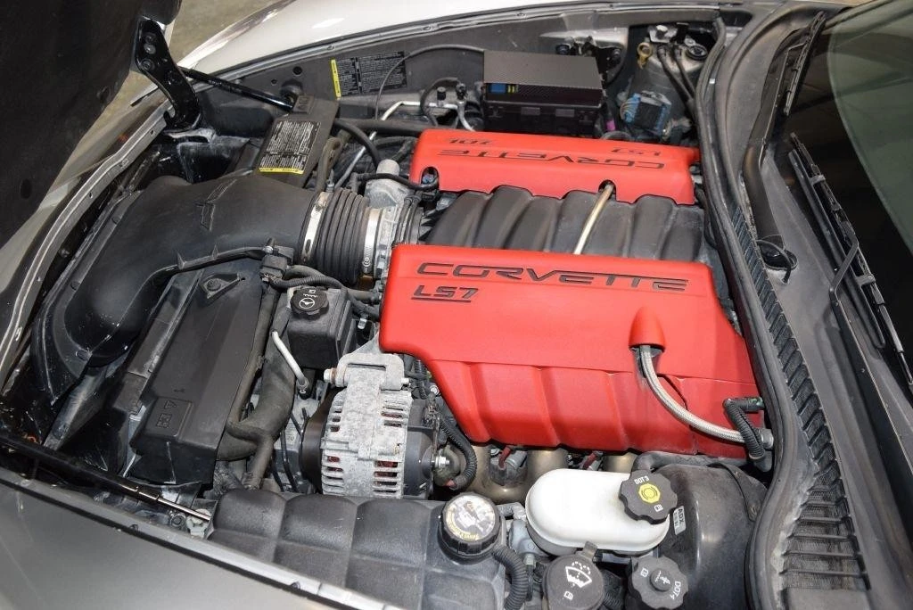2007 Chevrolet Corvette C6 Z06 - Image 28 of 29