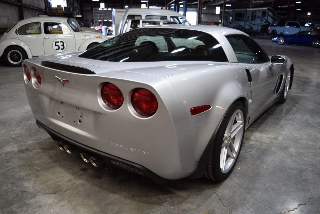 2007 Chevrolet Corvette C6 Z06 - Image 8 of 29