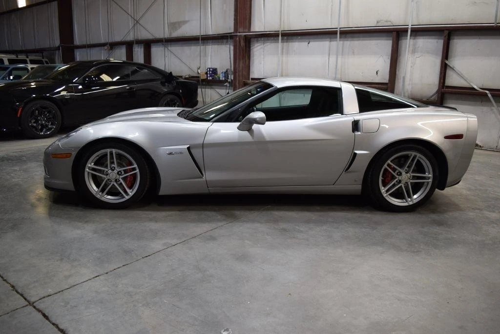 2007 Chevrolet Corvette C6 Z06 - Image 4 of 29