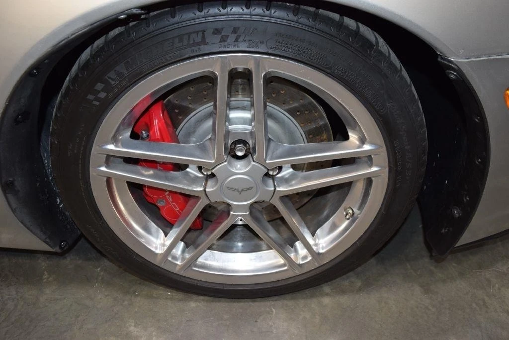 2007 Chevrolet Corvette C6 Z06 - Image 12 of 29