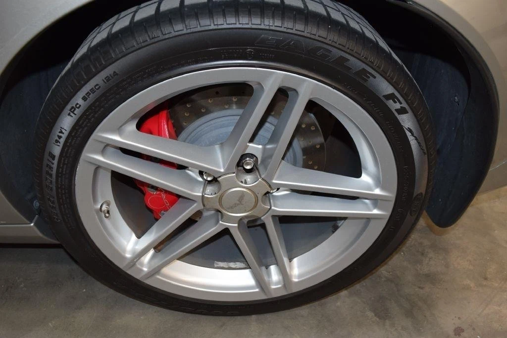 2007 Chevrolet Corvette C6 Z06 - Image 14 of 29