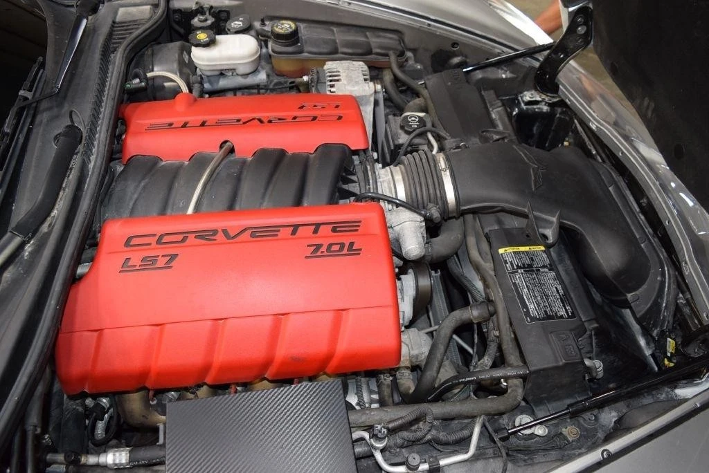 2007 Chevrolet Corvette C6 Z06 - Image 29 of 29