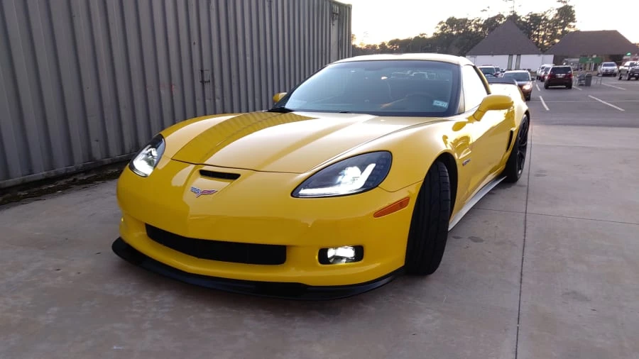 2007 Chevrolet Corvette C6 Z06 - Image 5 of 6