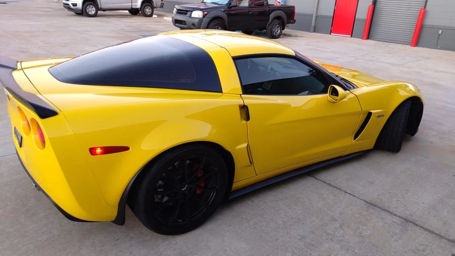 2007 Chevrolet Corvette C6 Z06 - Image 6 of 6