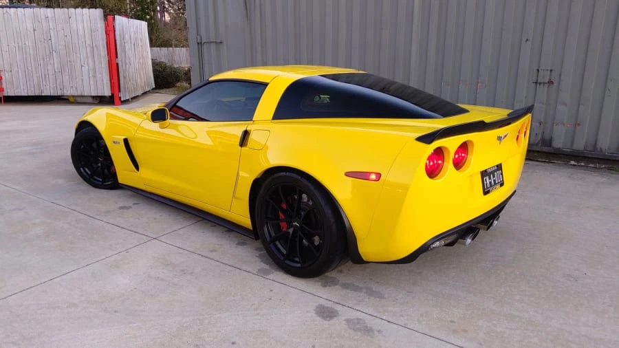 2007 Chevrolet Corvette C6 Z06 - Image 2 of 6
