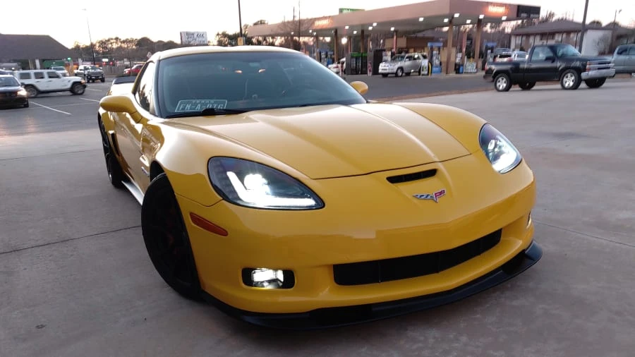 2007 Chevrolet Corvette C6 Z06 - Image 3 of 6