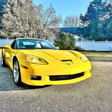 2007 Chevrolet Corvette Z06