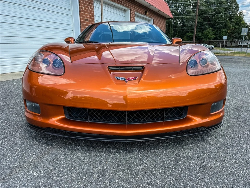 2007 Chevrolet Corvette C6 Z06 - Image 10 of 30