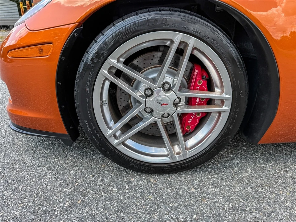 2007 Chevrolet Corvette C6 Z06 - Image 17 of 30