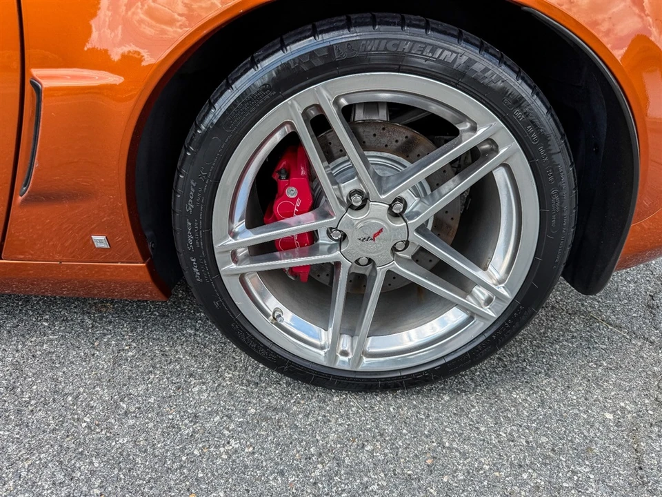 2007 Chevrolet Corvette C6 Z06 - Image 18 of 30