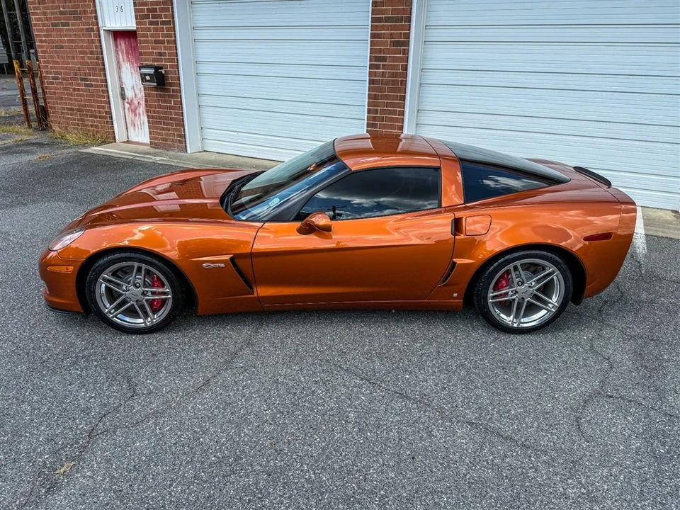 2007 Chevrolet Corvette C6 Z06 - Image 19 of 30