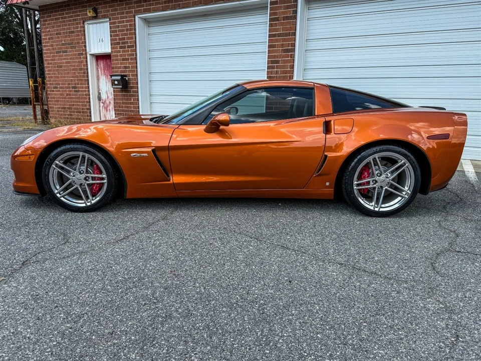 2007 Chevrolet Corvette C6 Z06 - Image 20 of 30