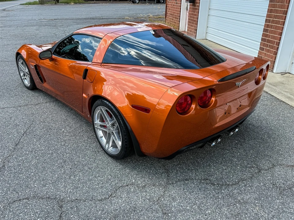 2007 Chevrolet Corvette C6 Z06 - Image 21 of 30