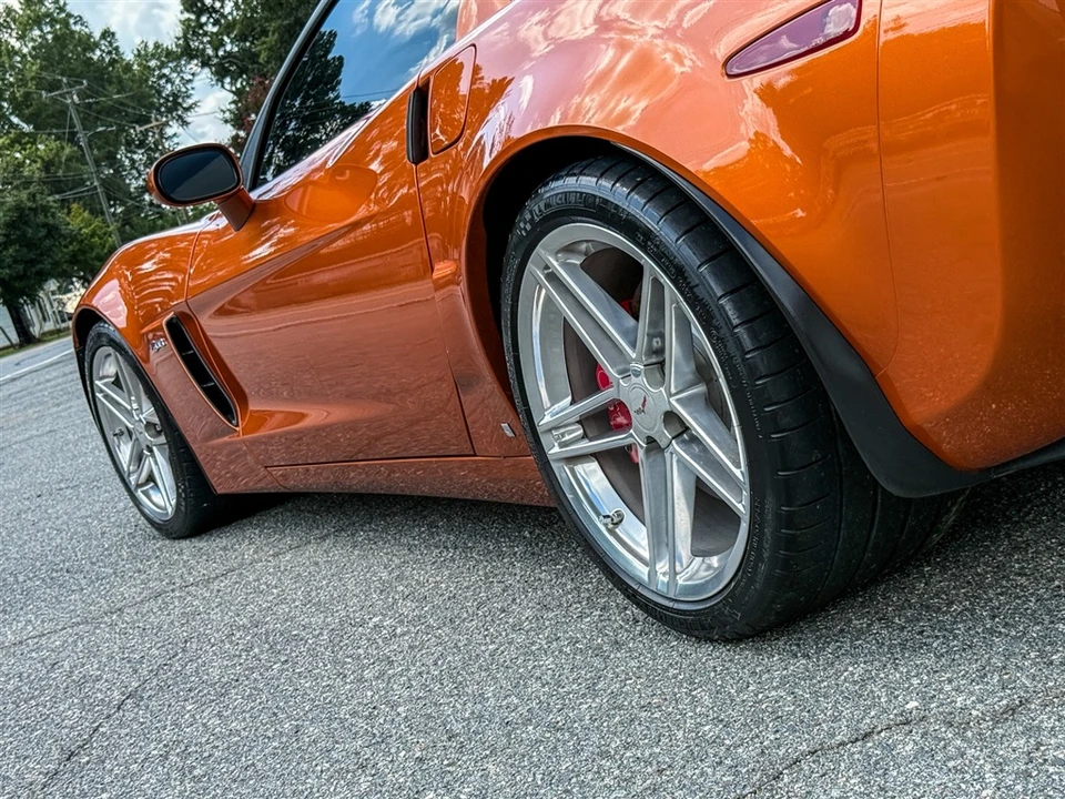 2007 Chevrolet Corvette C6 Z06 - Image 22 of 30