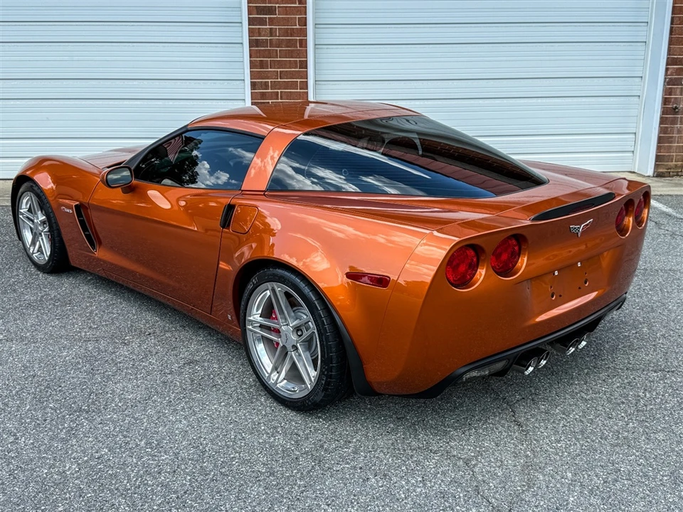 2007 Chevrolet Corvette C6 Z06 - Image 23 of 30