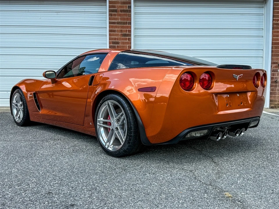 2007 Chevrolet Corvette C6 Z06 - Image 24 of 30