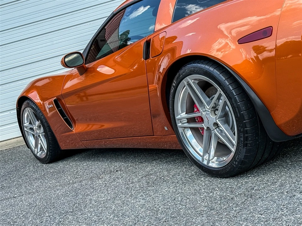 2007 Chevrolet Corvette C6 Z06 - Image 25 of 30