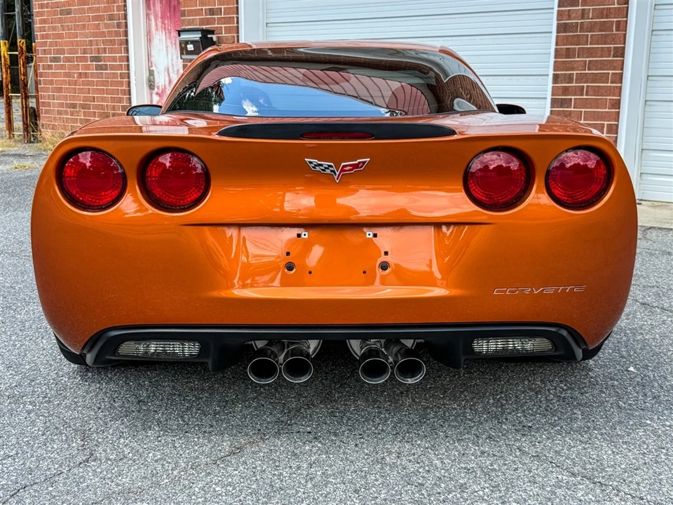 2007 Chevrolet Corvette C6 Z06 - Image 26 of 30