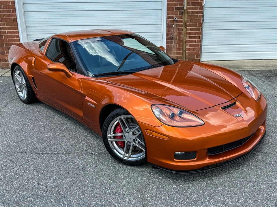 2007 Chevrolet Corvette C6 Z06 - Image 28 of 30