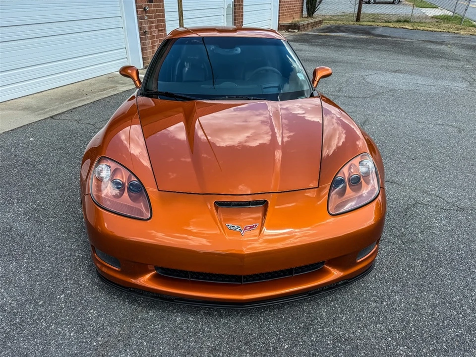 2007 Chevrolet Corvette C6 Z06 - Image 9 of 30