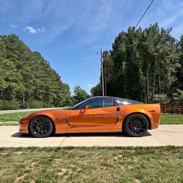 2007 Chevrolet Corvette Z06