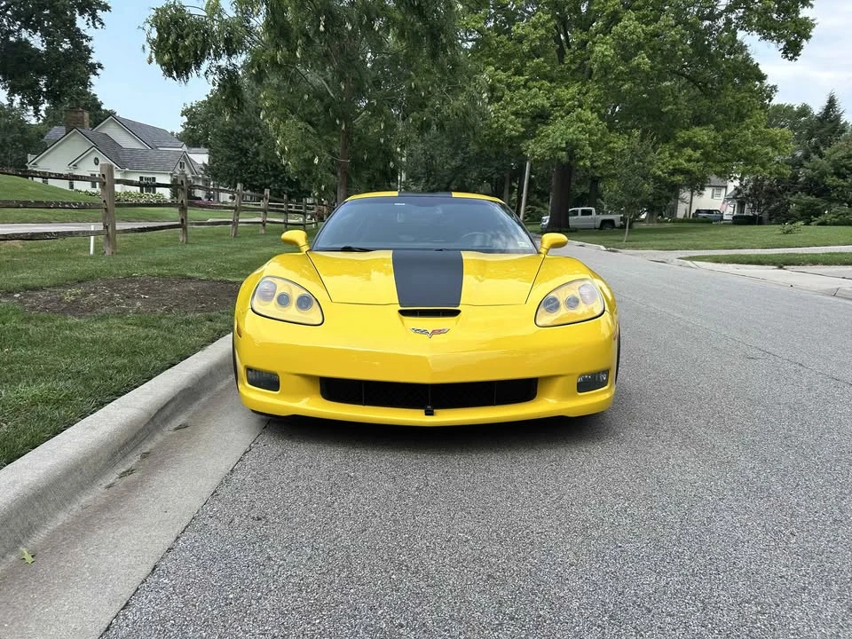 2007 Chevrolet Corvette C6 Z06 - Image 7 of 13