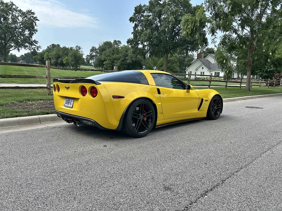 2007 Chevrolet Corvette C6 Z06 - Image 1 of 13