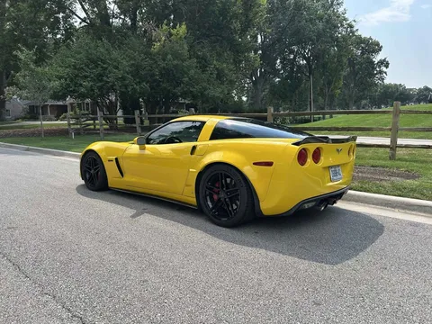2007 Chevrolet Corvette C6 Z06 - Image 2 of 13