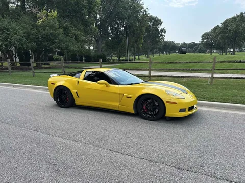 2007 Chevrolet Corvette C6 Z06 - Image 3 of 13