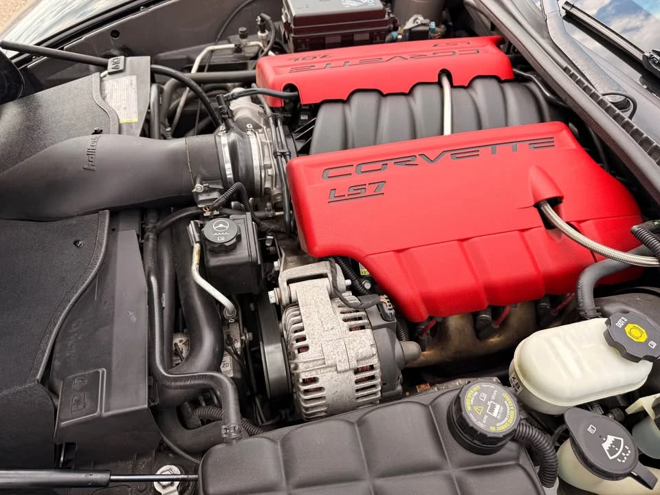 2007 Chevrolet Corvette C6 Z06 - Image 14 of 15