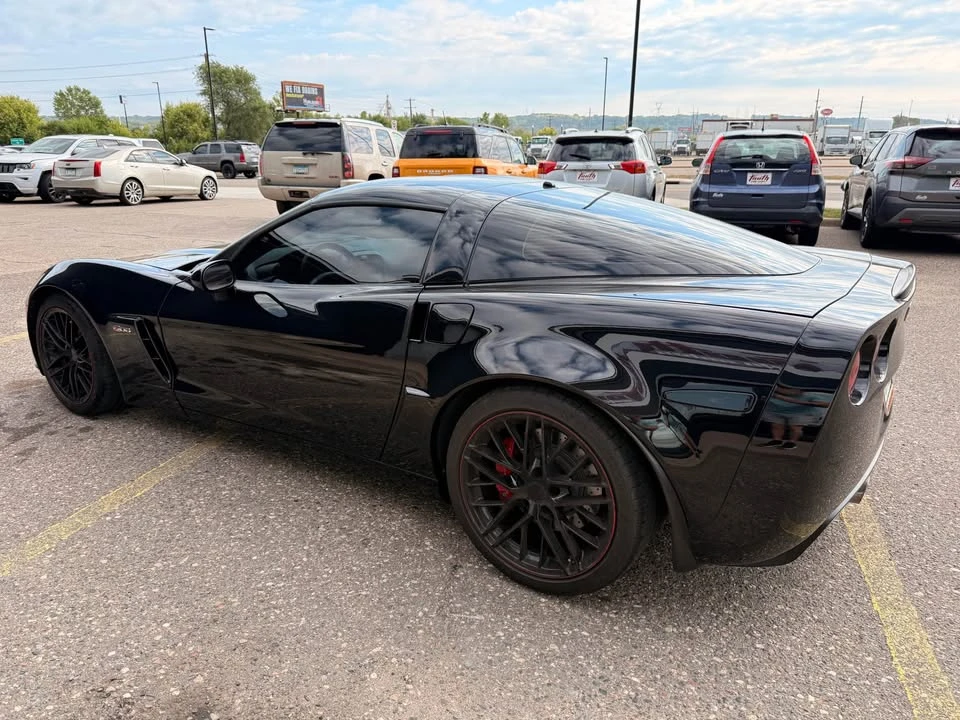 2007 Chevrolet Corvette C6 Z06 - Image 4 of 15