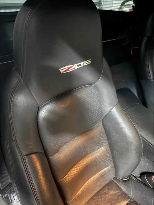 2007 Chevrolet Corvette C6 Z06 - Image 10 of 11