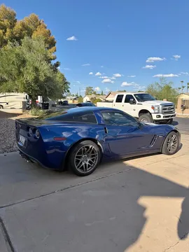 2007 Chevrolet Corvette Z06