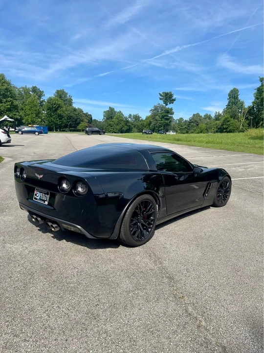 2007 Chevrolet Corvette C6 Z06 - Image 7 of 12