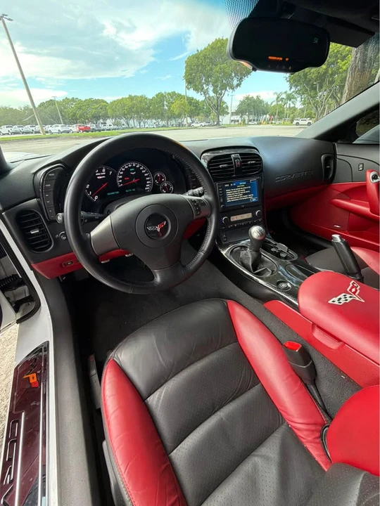 2007 Chevrolet Corvette C6 Z06 - Image 5 of 10