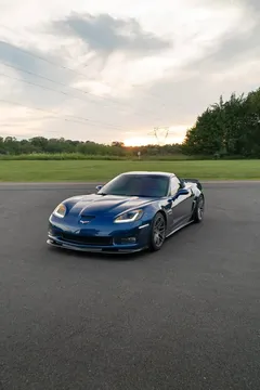 2007 Chevrolet Corvette Z06