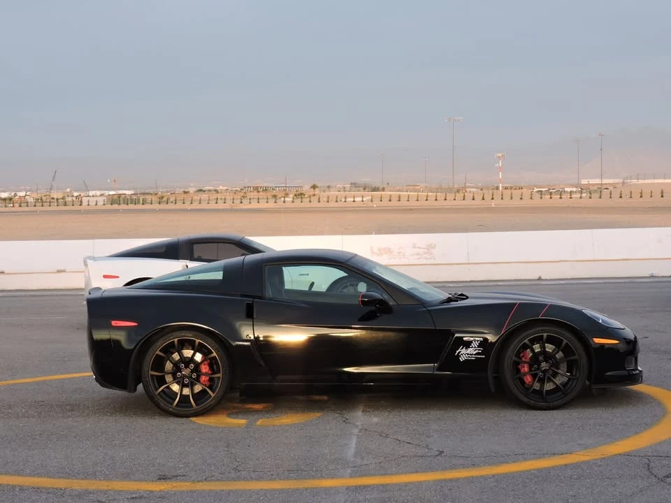 2007 Chevrolet Corvette C6 Z06 - Image 4 of 4