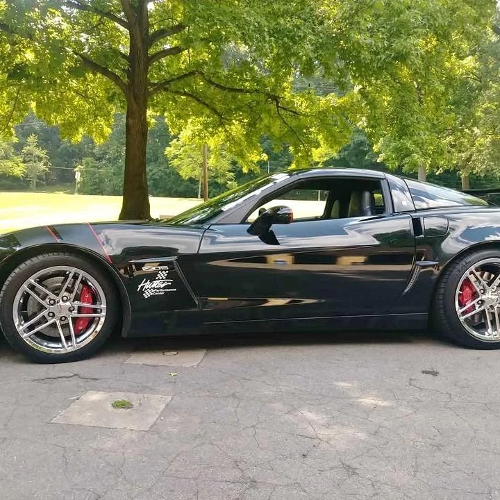 2007 Chevrolet Corvette C6 Z06 - Image 1 of 4