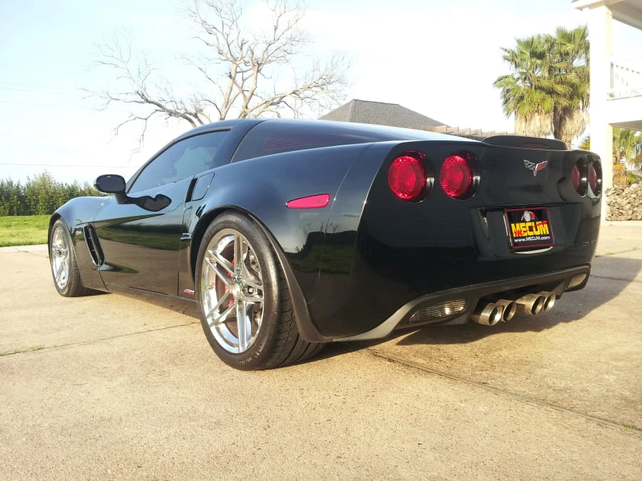 2007 Chevrolet Corvette C6 Z06 - Image 2 of 8