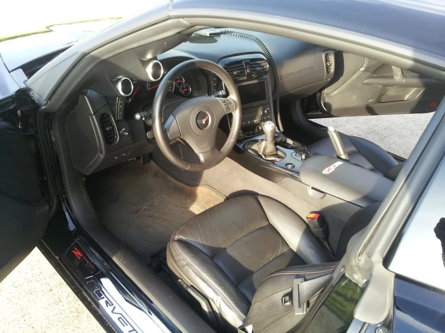 2007 Chevrolet Corvette C6 Z06 - Image 3 of 8