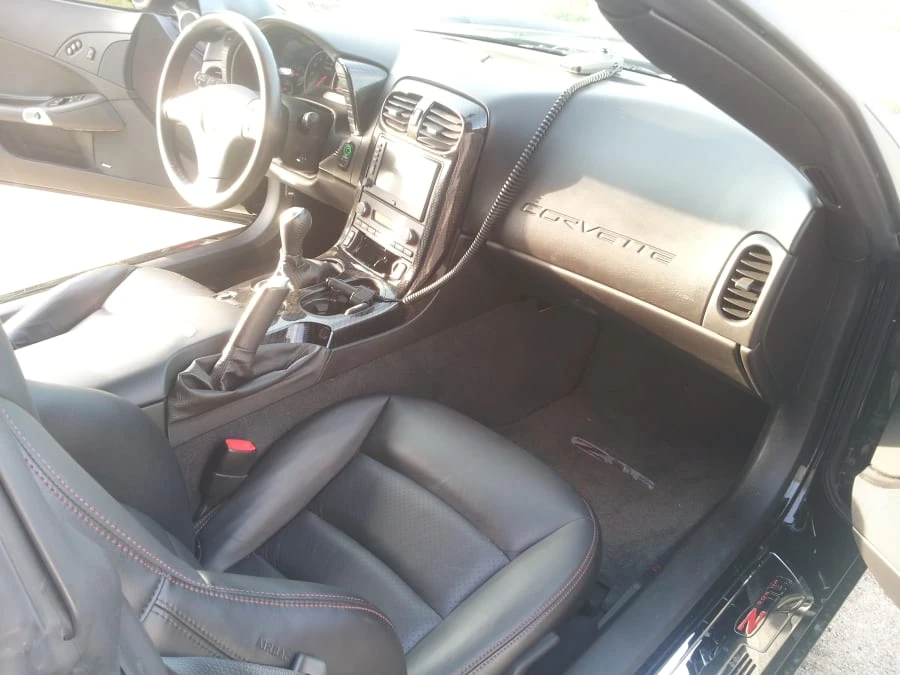 2007 Chevrolet Corvette C6 Z06 - Image 5 of 8