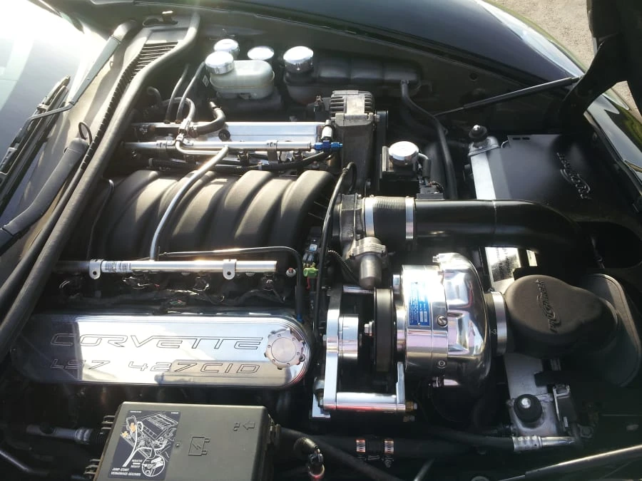 2007 Chevrolet Corvette C6 Z06 - Image 6 of 8