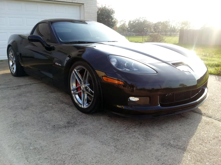 2007 Chevrolet Corvette C6 Z06 - Image 8 of 8