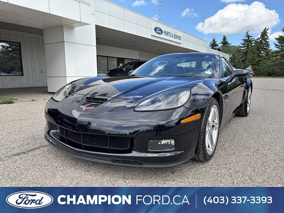 2007 Chevrolet Corvette C6 Z06 - Image 1 of 17