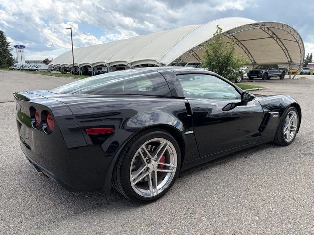 2007 Chevrolet Corvette C6 Z06 - Image 6 of 17
