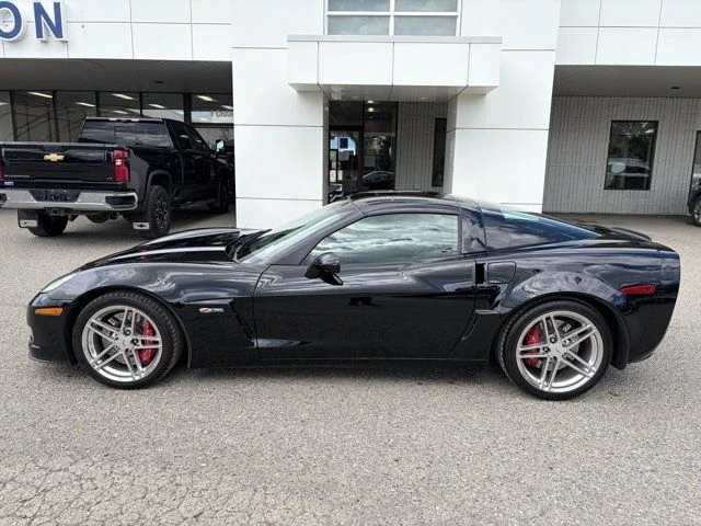 2007 Chevrolet Corvette C6 Z06 - Image 7 of 17