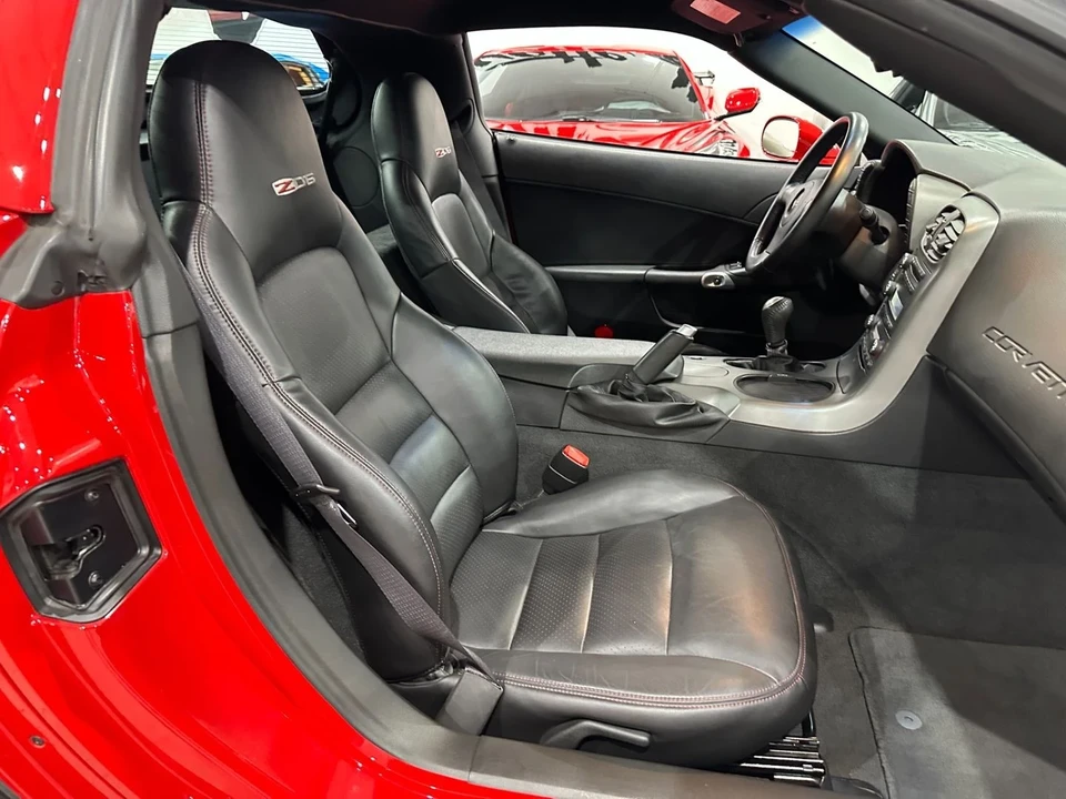 2007 Chevrolet Corvette C6 Z06 - Image 12 of 12